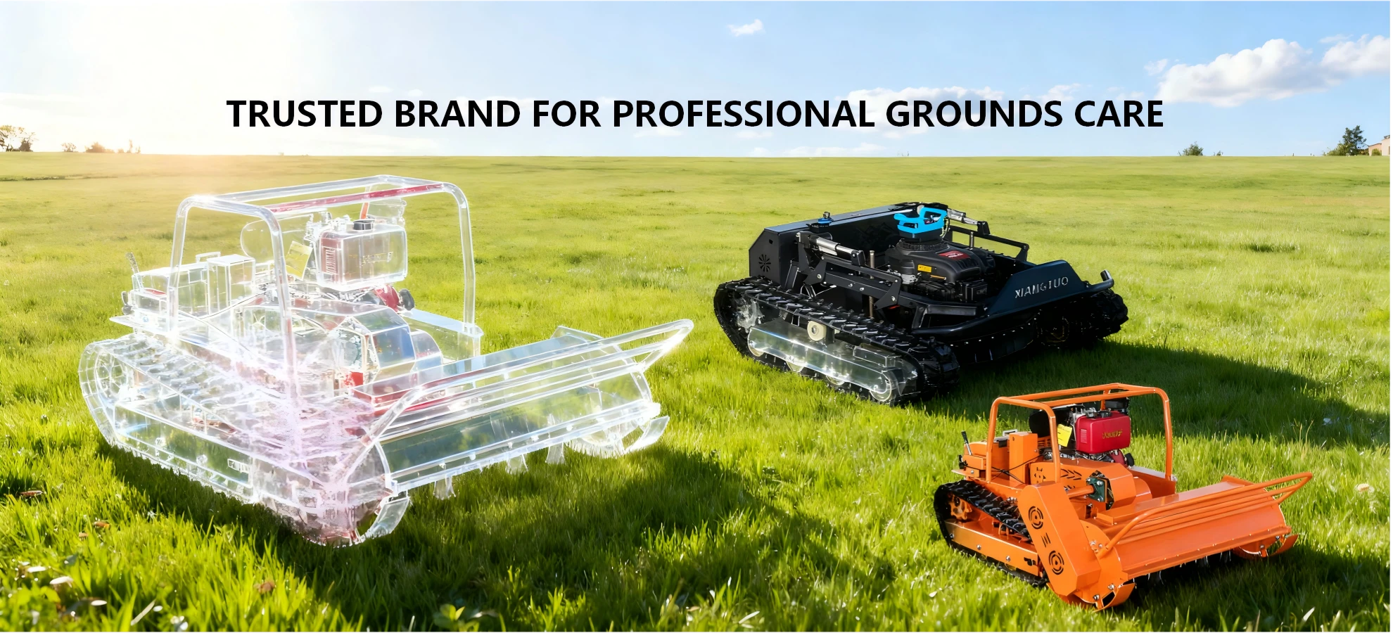 Premium Quality, Global Standard