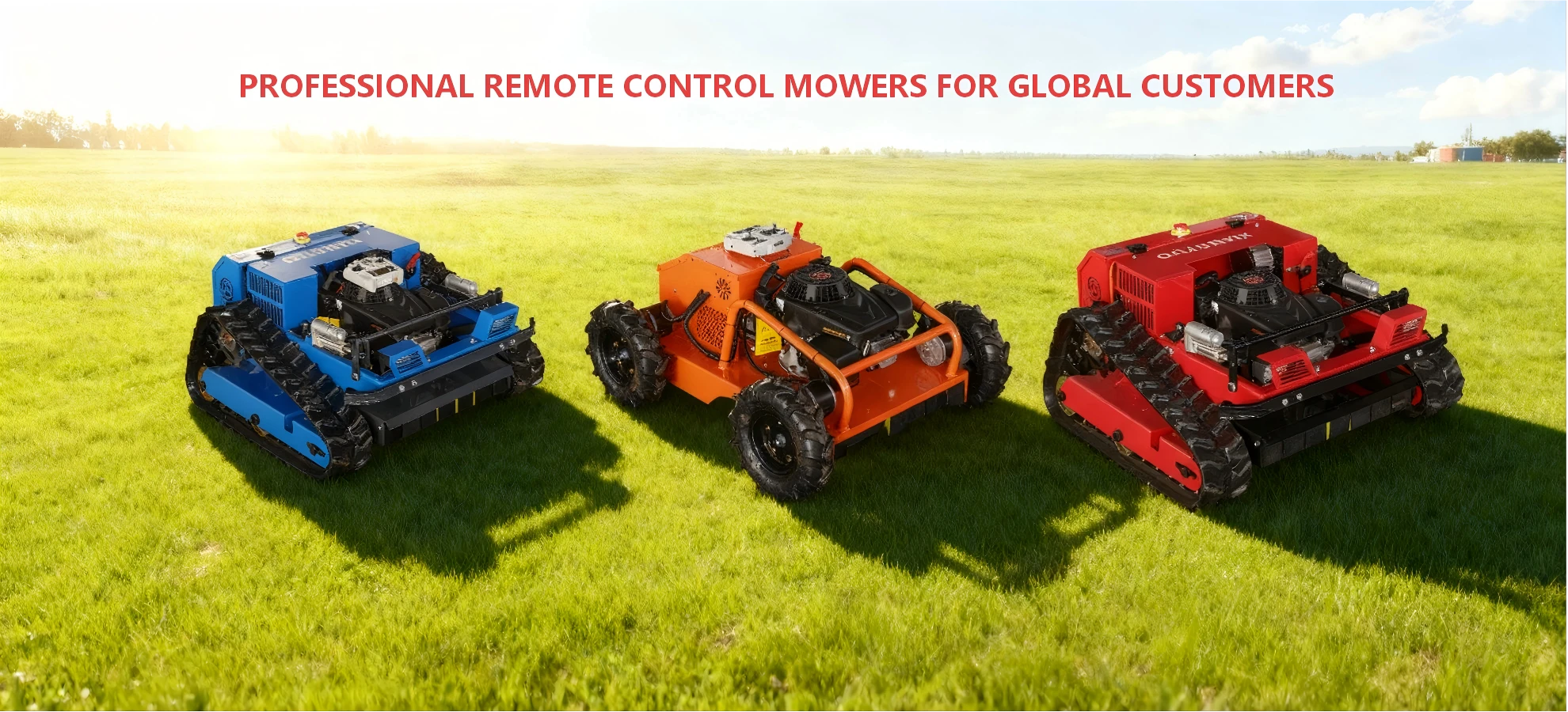 One-Stop OEM & ODM Solutions