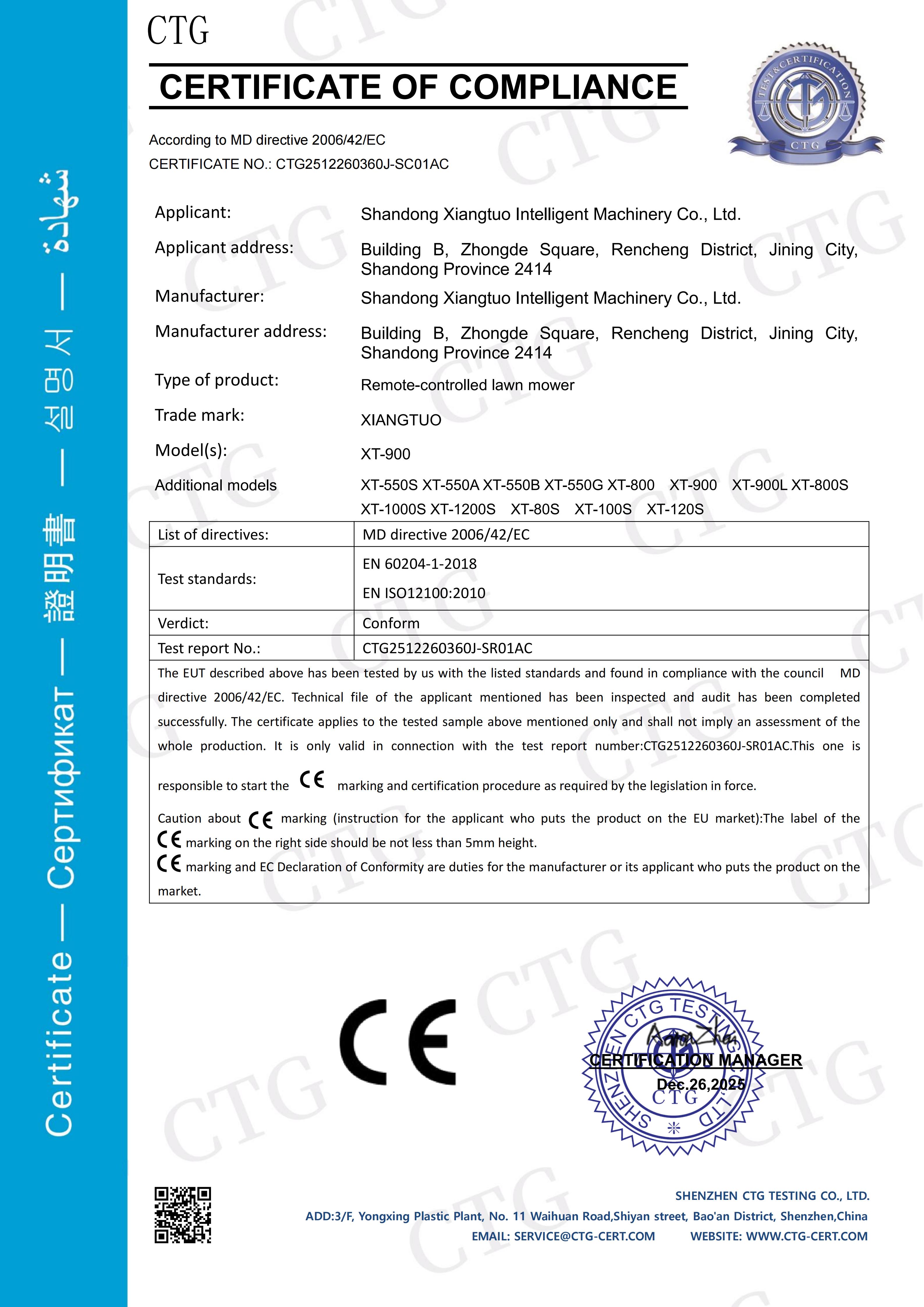 CE